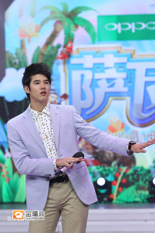 最全马里奥·毛瑞尔(Mario Maurer、 )精彩图册