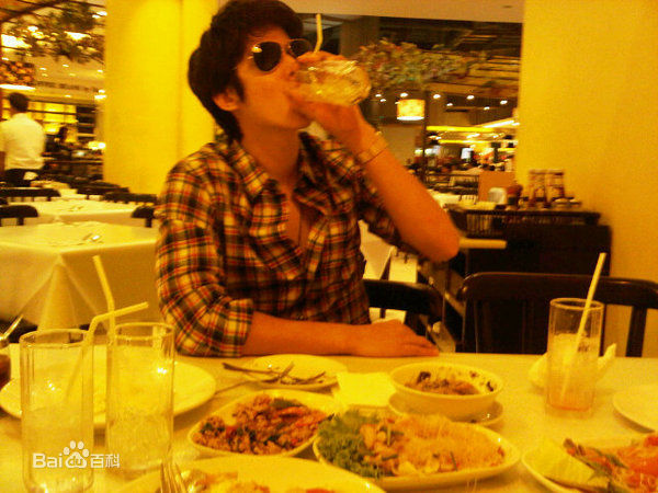 最全马里奥·毛瑞尔(Mario Maurer、 )精彩图册