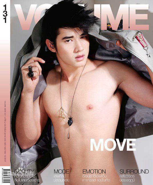 最全马里奥·毛瑞尔(Mario Maurer、 )精彩图册