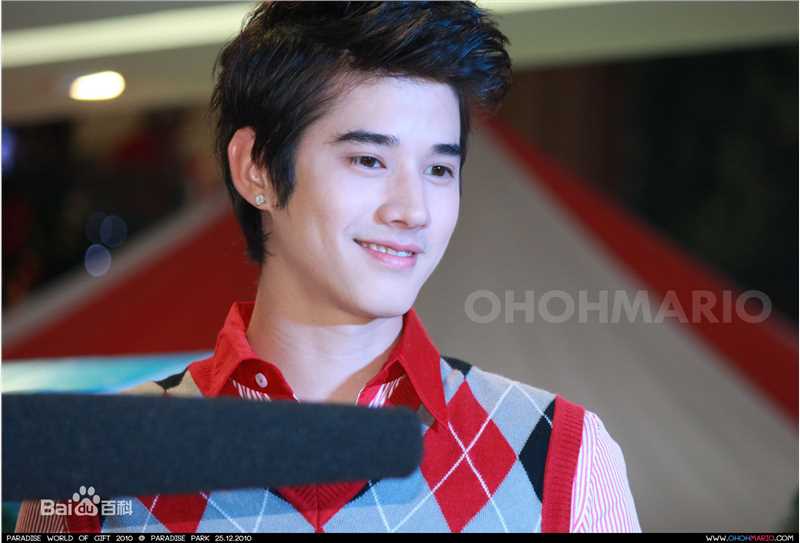 最全马里奥·毛瑞尔(Mario Maurer、 )精彩图册