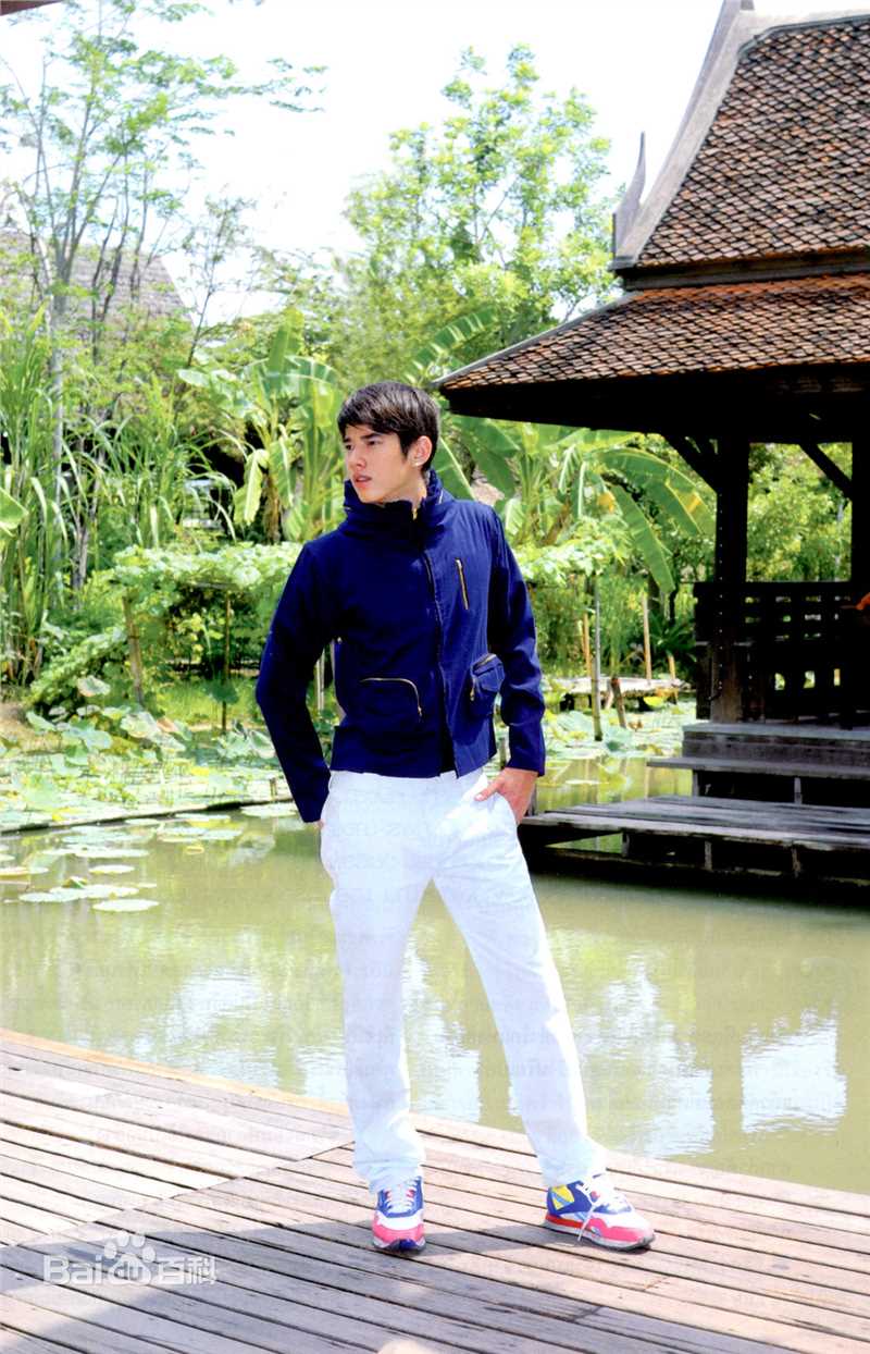 最全马里奥·毛瑞尔(Mario Maurer、 )精彩图册