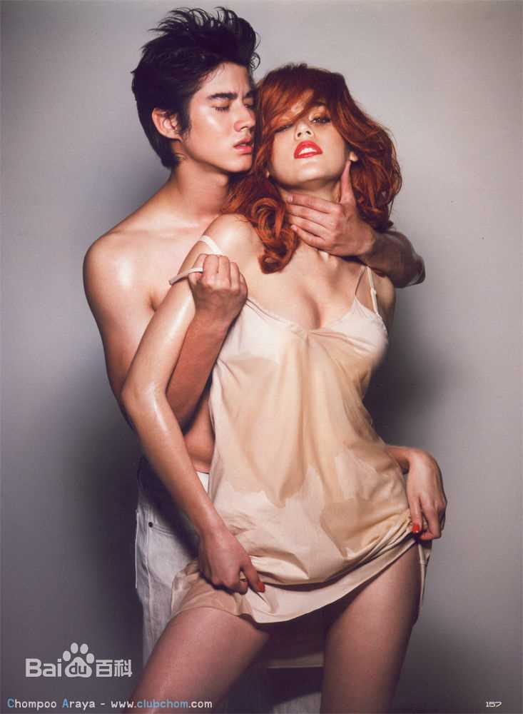 最全马里奥·毛瑞尔(Mario Maurer、 )精彩图册