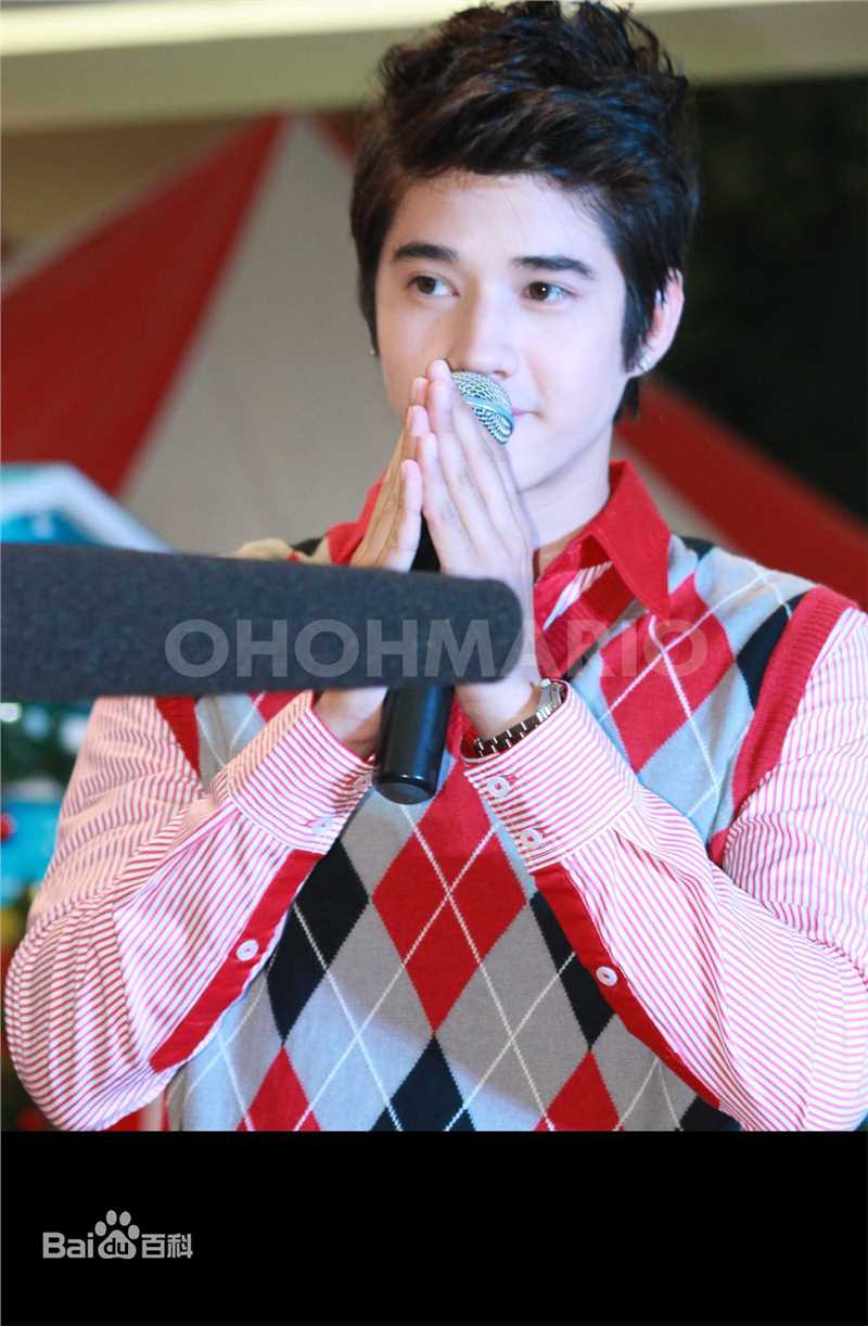 最全马里奥·毛瑞尔(Mario Maurer、 )精彩图册