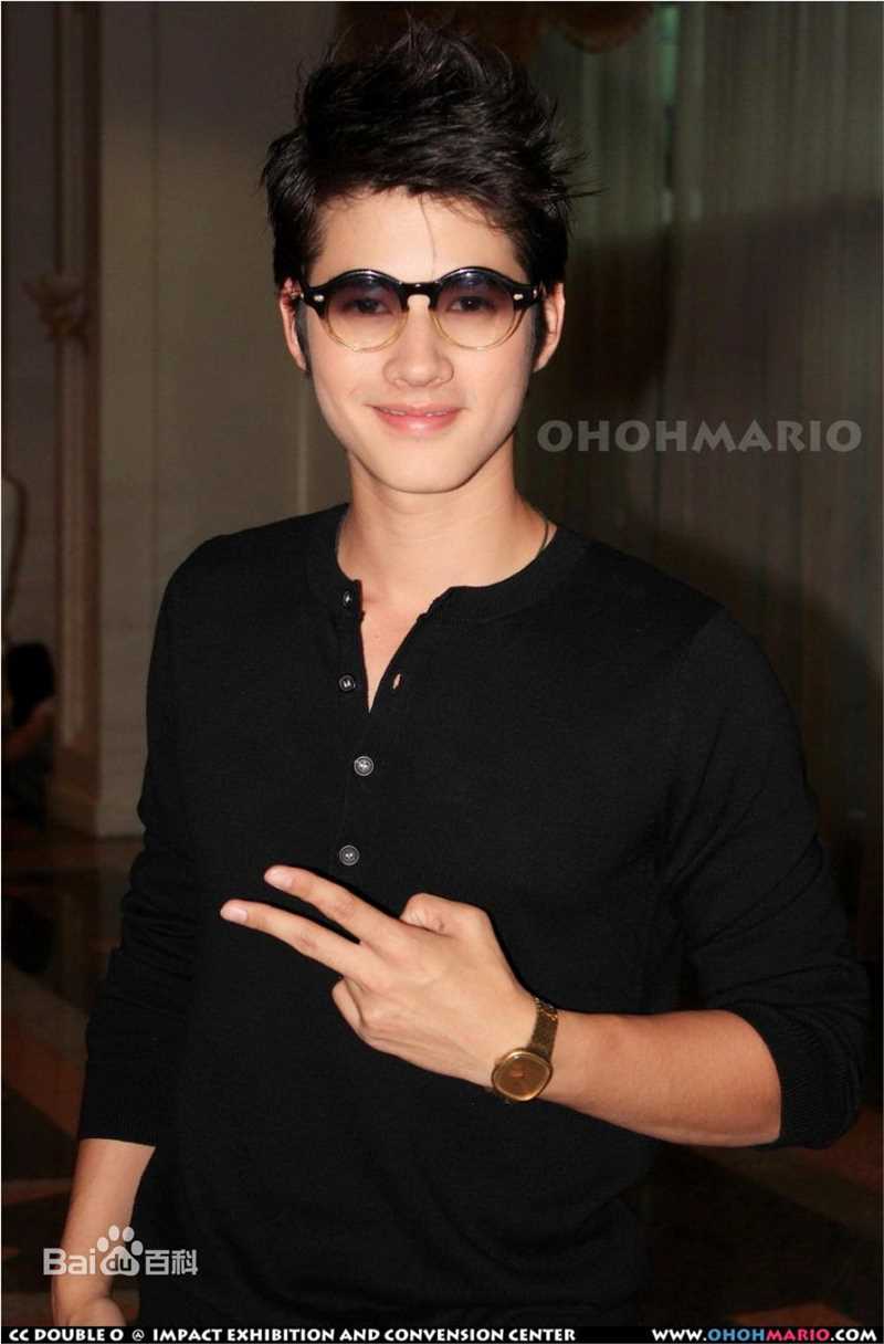 最全马里奥·毛瑞尔(Mario Maurer、 )精彩图册