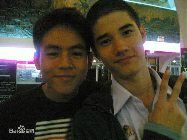 最全马里奥·毛瑞尔(Mario Maurer、 )精彩图册