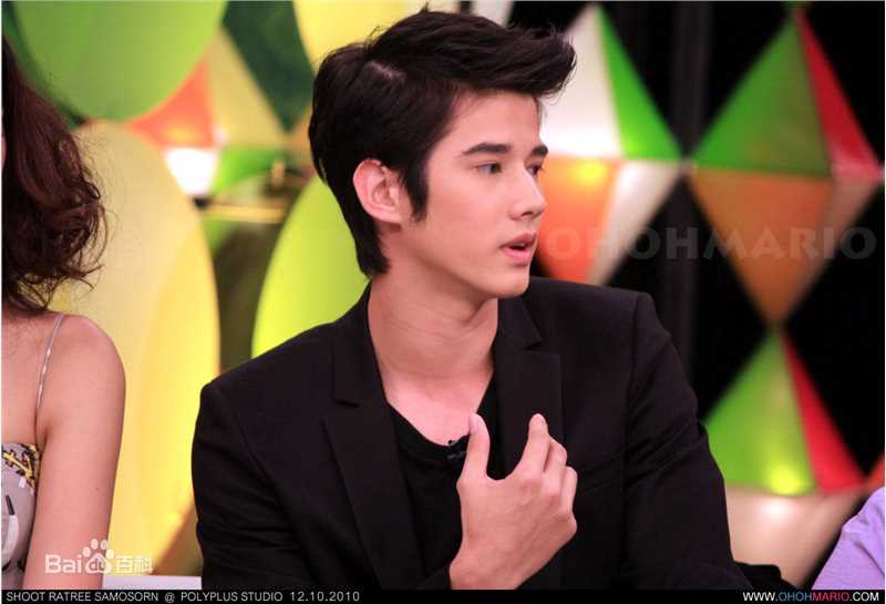 最全马里奥·毛瑞尔(Mario Maurer、 )精彩图册