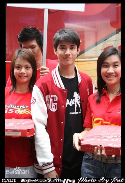 精选马里奥·毛瑞尔(Mario Maurer、 )精彩图册