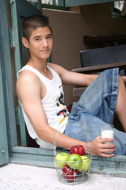 精选马里奥·毛瑞尔(Mario Maurer、 )精彩图册