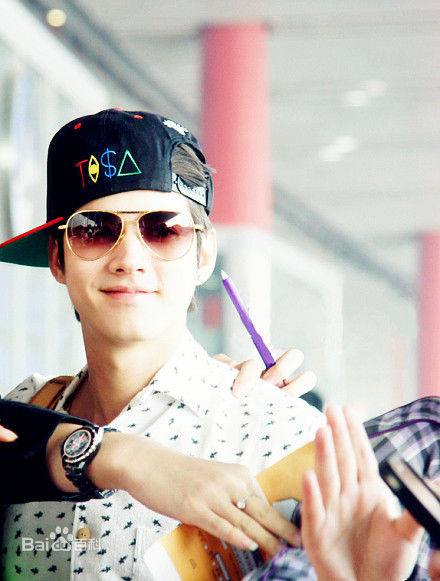 精选马里奥·毛瑞尔(Mario Maurer、 )精彩图册