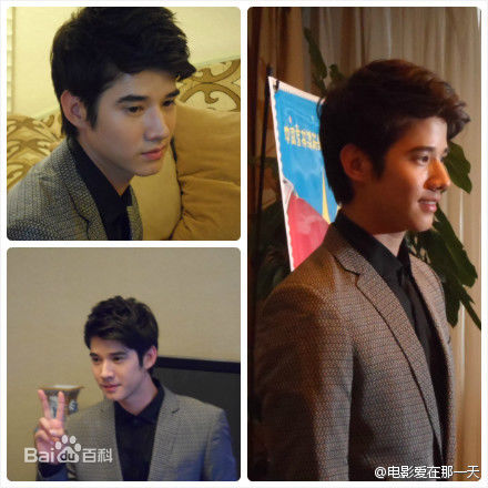 精选马里奥·毛瑞尔(Mario Maurer、 )精彩图册