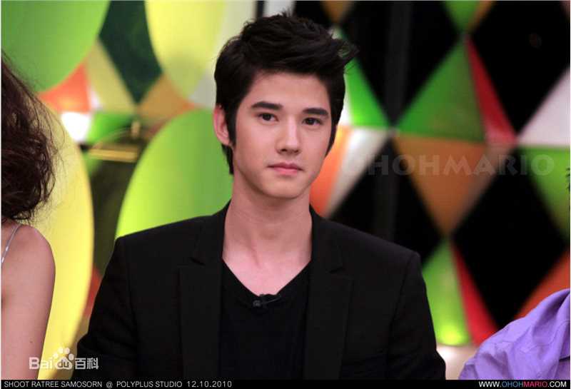 精选马里奥·毛瑞尔(Mario Maurer、 )精彩图册