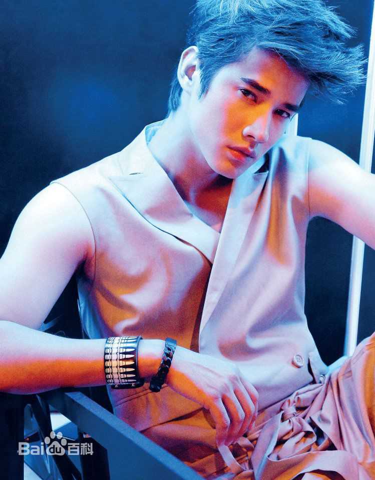 精选马里奥·毛瑞尔(Mario Maurer、 )精彩图册