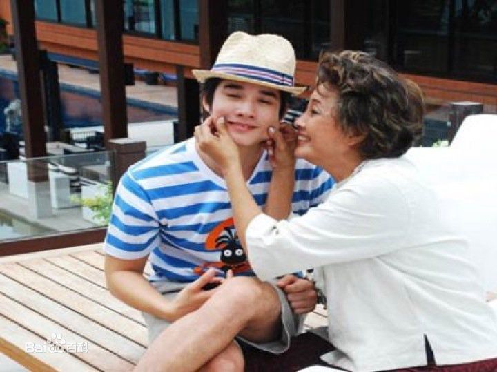 精选马里奥·毛瑞尔(Mario Maurer、 )精彩图册