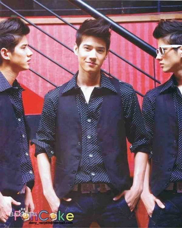 精选马里奥·毛瑞尔(Mario Maurer、 )精彩图册