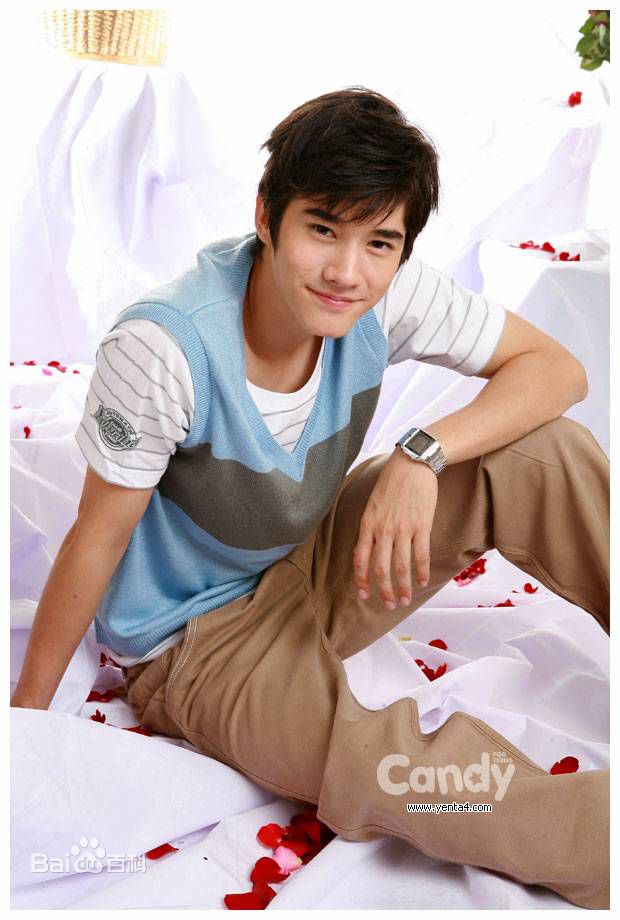 精选马里奥·毛瑞尔(Mario Maurer、 )精彩图册