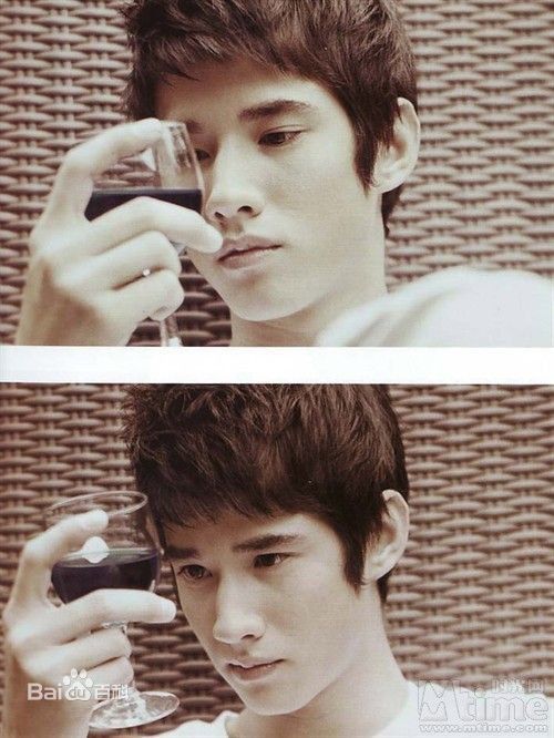 精选马里奥·毛瑞尔(Mario Maurer、 )精彩图册