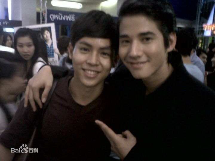 精选马里奥·毛瑞尔(Mario Maurer、 )精彩图册