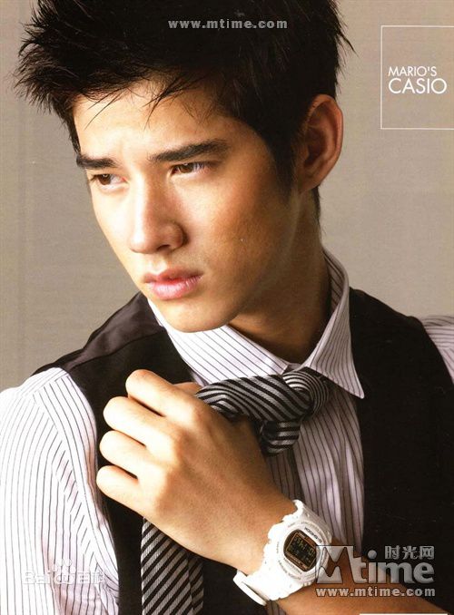 马里奥·毛瑞尔(Mario Maurer、 )精选图册