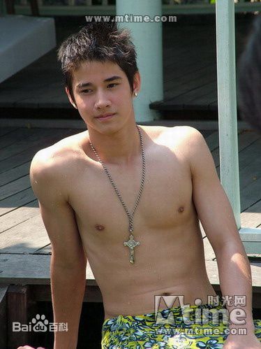 马里奥·毛瑞尔(Mario Maurer、 )精选图册