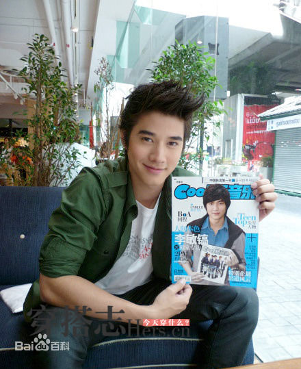 马里奥·毛瑞尔(Mario Maurer、 )精选图册