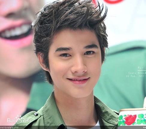 马里奥·毛瑞尔(Mario Maurer、 )精选图册