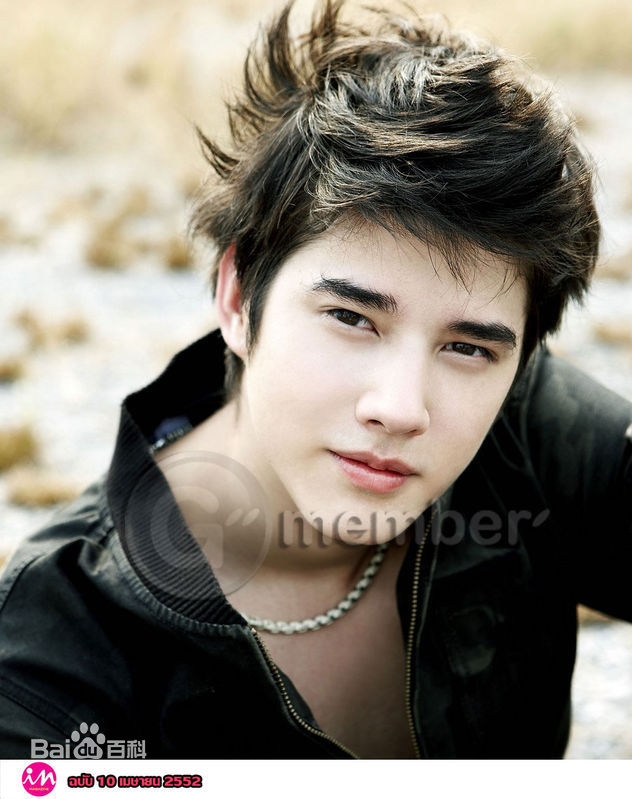 马里奥·毛瑞尔(Mario Maurer、 )精选图册