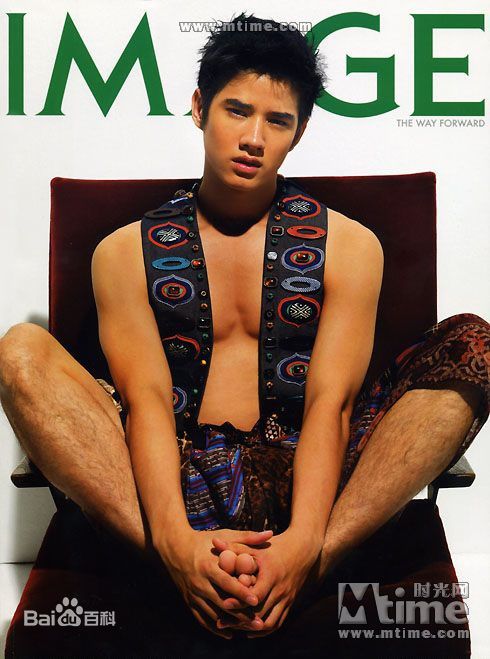 马里奥·毛瑞尔(Mario Maurer、 )精选图册