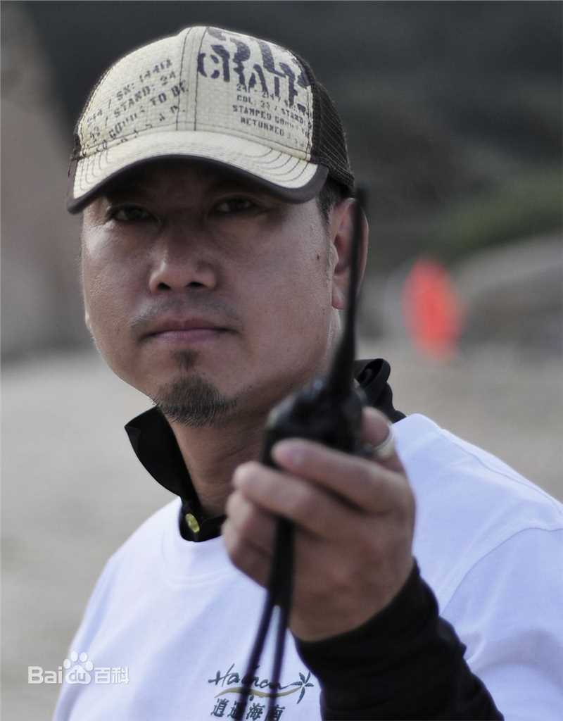 喻瀚湫导演的工作照性感图片图集