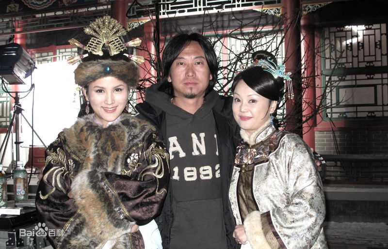 喻瀚湫导演的红楼梦电影图片图集