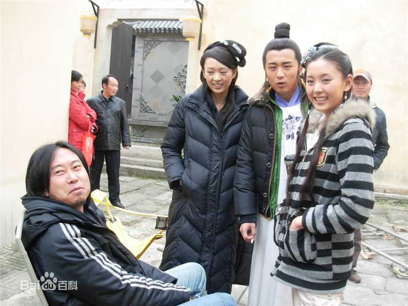 喻瀚湫导演的红楼梦电影图片图集