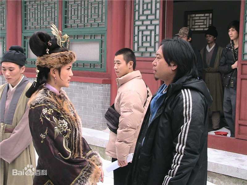 喻瀚湫导演的红楼梦电影图片图集