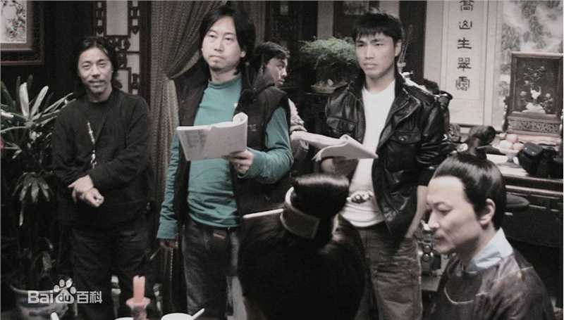 喻瀚湫导演的红楼梦电影图片图集