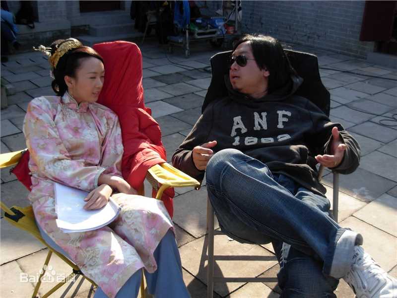 喻瀚湫导演的红楼梦电影图片图集