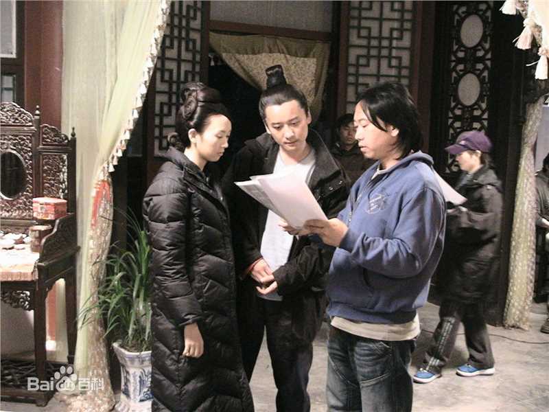 喻瀚湫导演的红楼梦电影图片图集