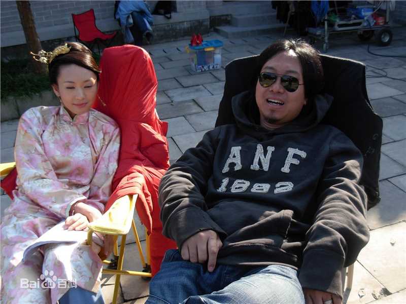 喻瀚湫导演的红楼梦电影图片图集