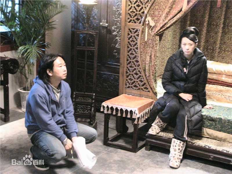 喻瀚湫导演的红楼梦电影图片图集