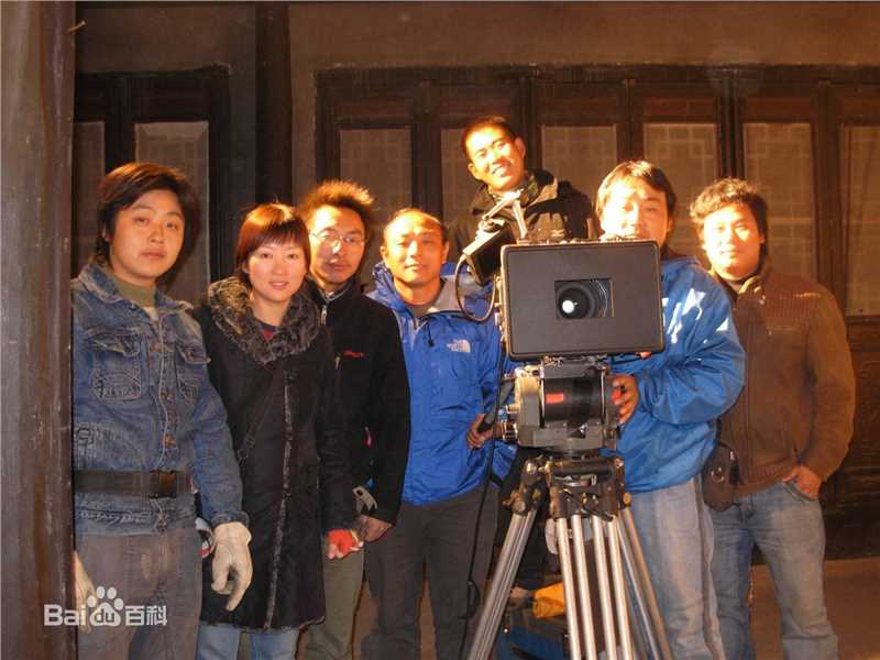 喻瀚湫导演的红楼梦电影图片图集