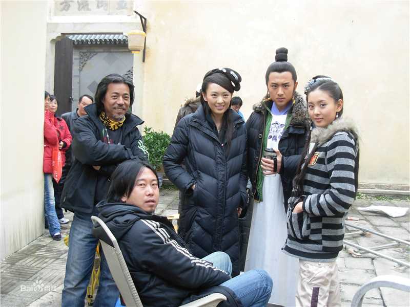 高清喻瀚湫精彩图册