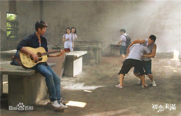 冉旭影视作品最优质剧照