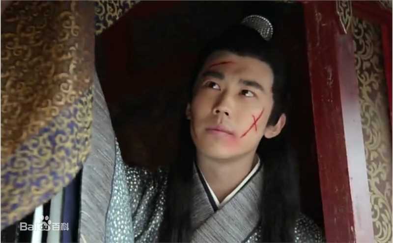 冉旭《思美人》最新剧照