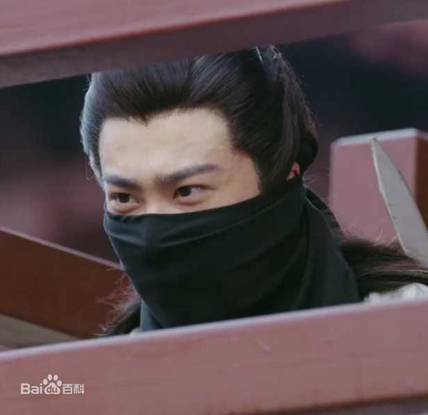 冉旭《思美人》最新剧照