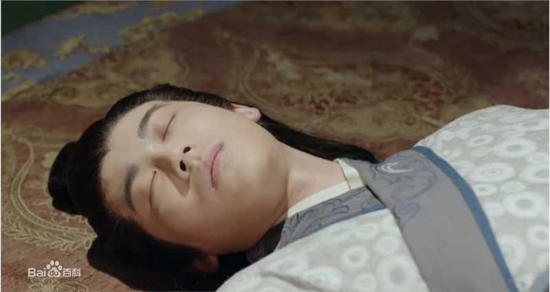 冉旭《思美人》最新剧照