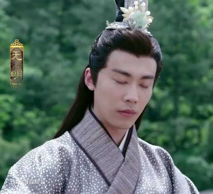 冉旭《思美人》最新剧照