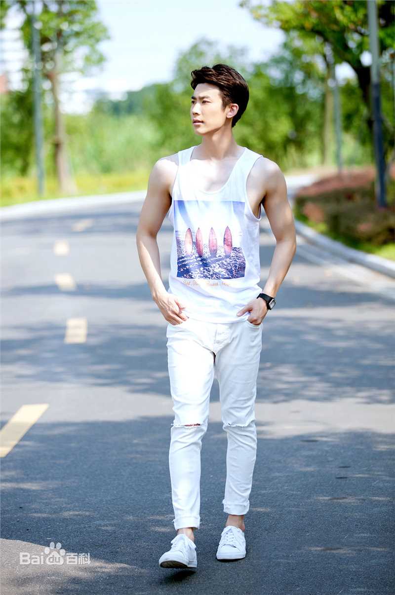 冉旭《盲约 》最新剧照