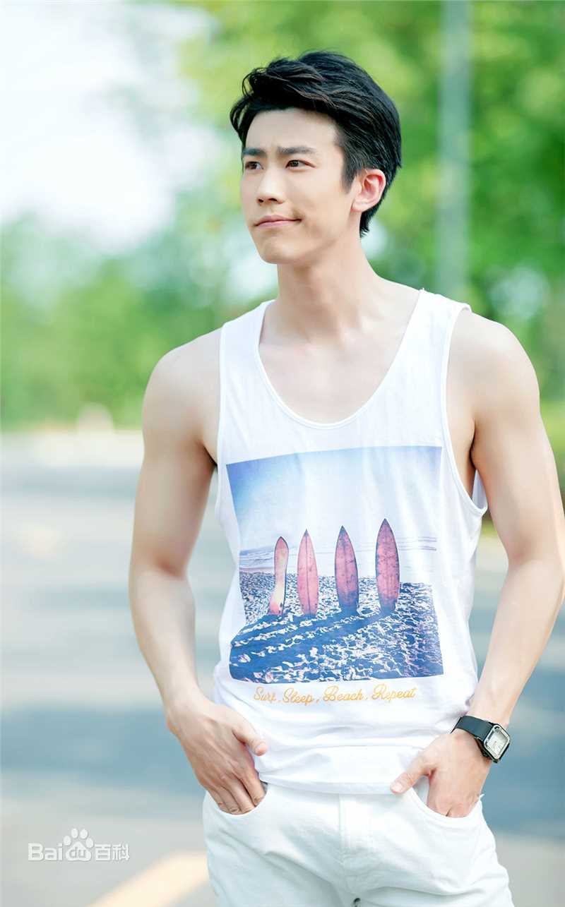 冉旭《盲约 》最新剧照