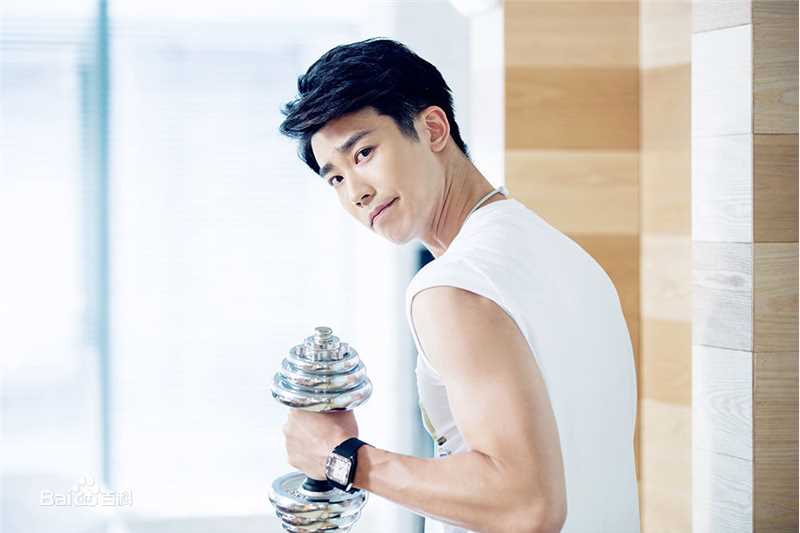 冉旭《盲约 》最新剧照