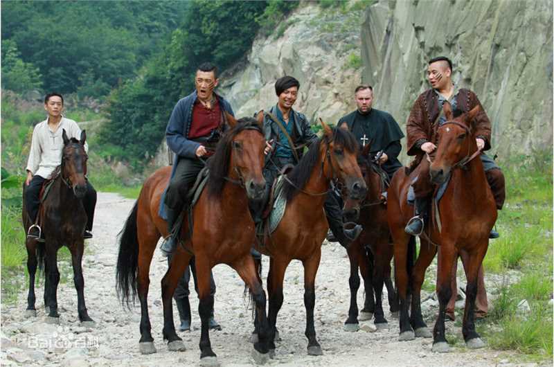 姚一奇(Vinnie)最优质剧照