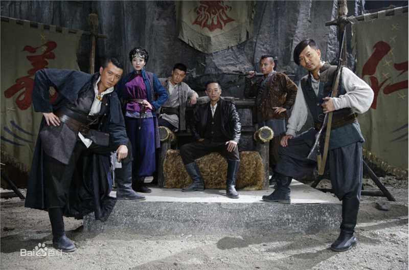 姚一奇(Vinnie)剧照