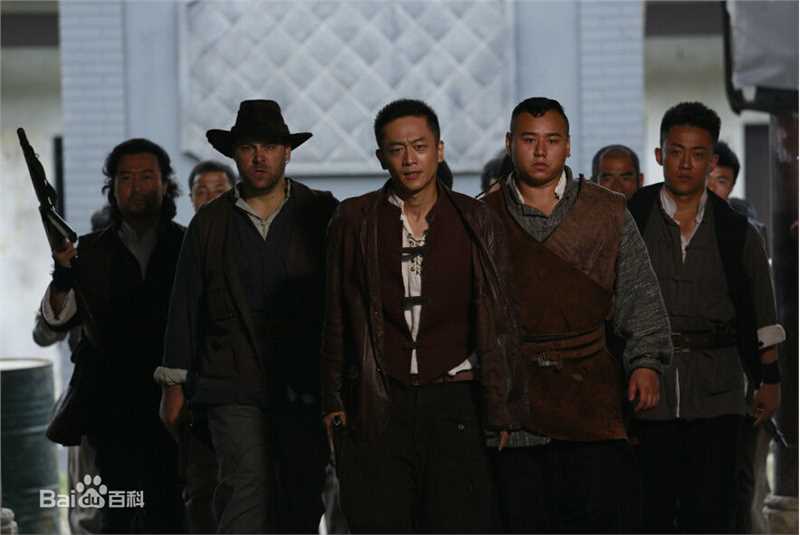 姚一奇(Vinnie)剧照