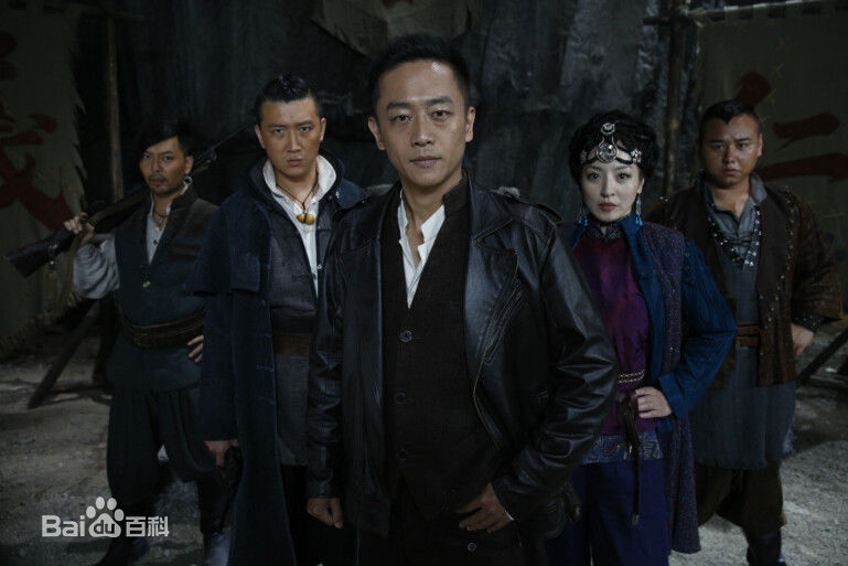 姚一奇(Vinnie)剧照